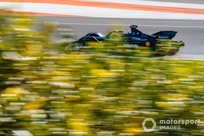 Sébastien Buemi, Nissan e.Dams, Nissan IMO2