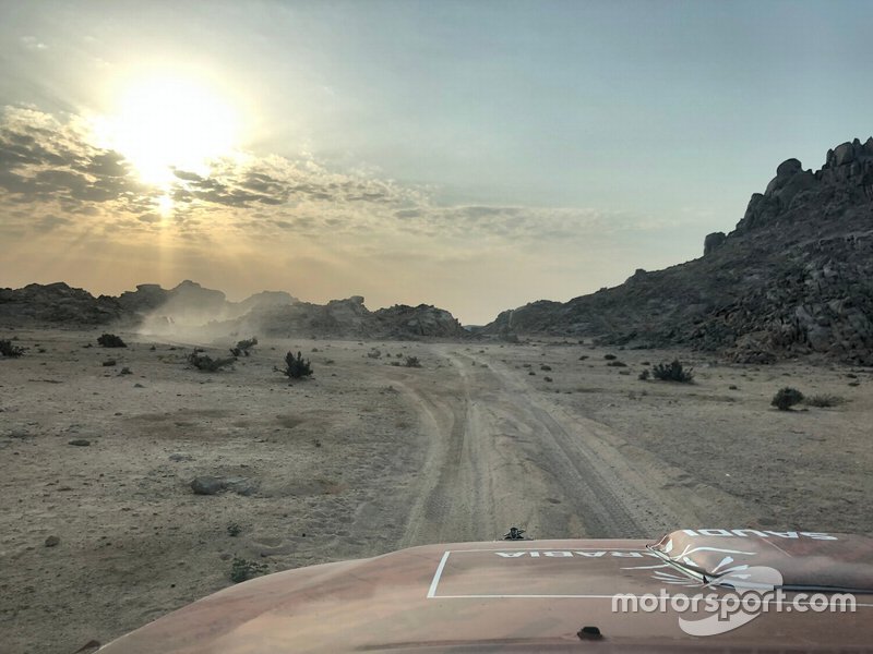 Le parcours du Dakar 2020