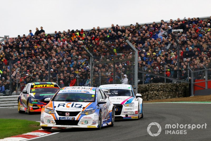 Rory Butcher, AmD Tuning Honda Civic