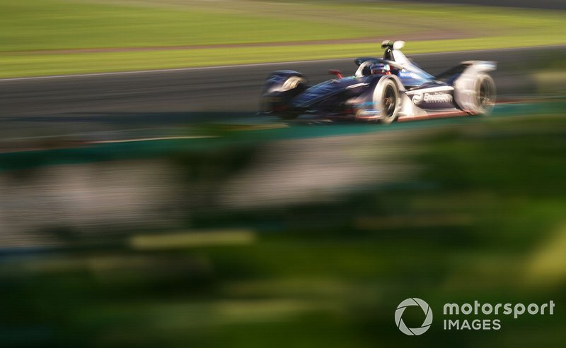 Sam Bird, Envision Virgin Racing, Audi e-tron FE06