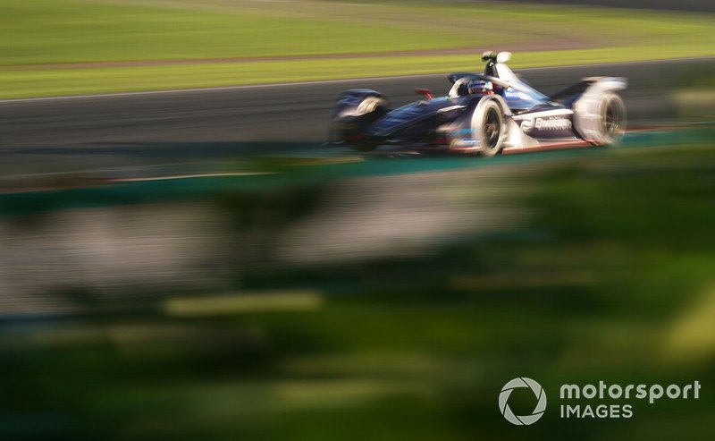 Sam Bird, Envision Virgin Racing, Audi e-tron FE06 