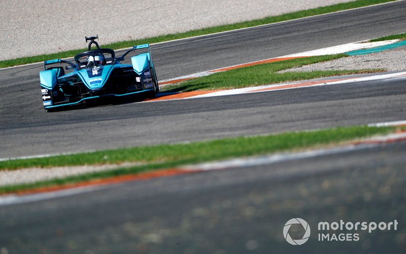 James Calado, Panasonic Jaguar Racing, Jaguar I-Type 4