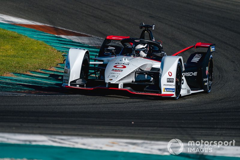 Andre Lotterer, Porsche, Porsche 99x Electric