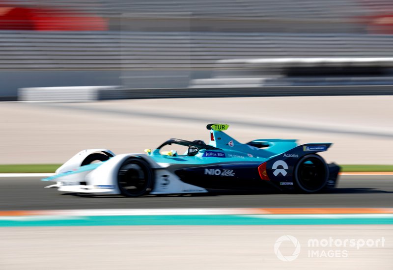 Oliver Turvey, NIO 333, NIO FE-005