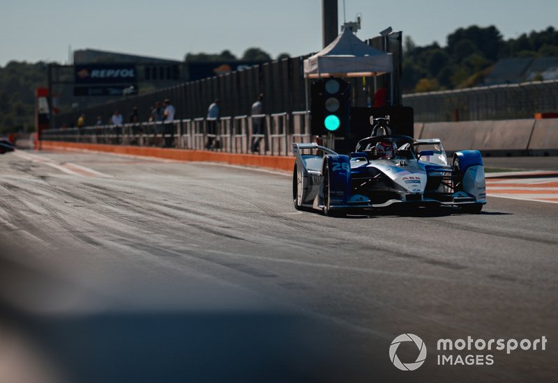 Maximillian Gunther, BMW I Andretti Motorsports, BMW iFE.20