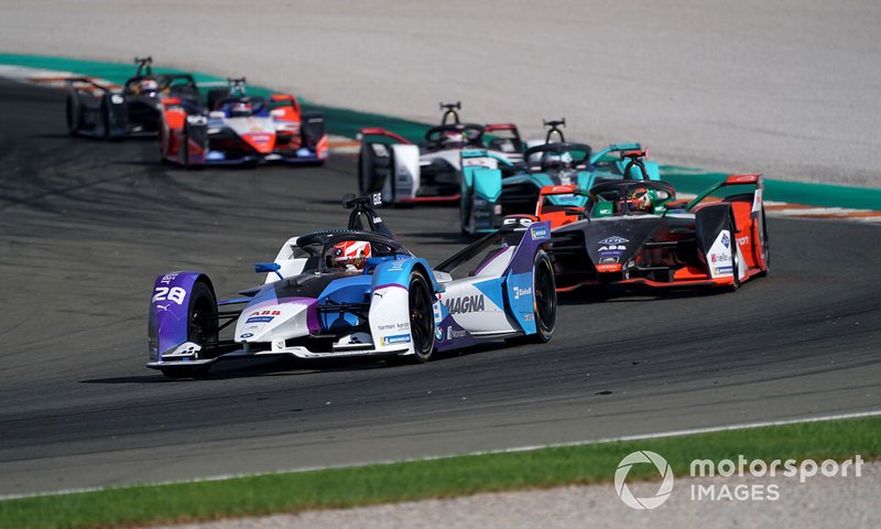 Maximilian Gunther, BMW I Andretti Motorsports, BMW iFE.20