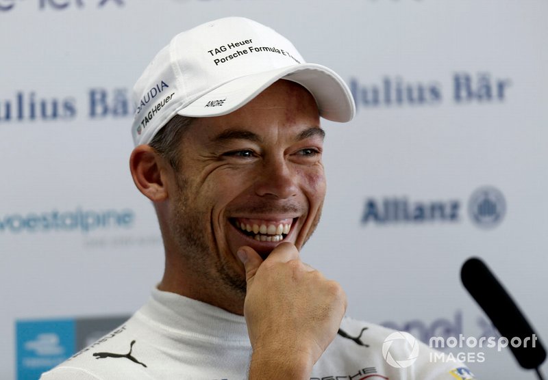 Andre Lotterer, Porsche