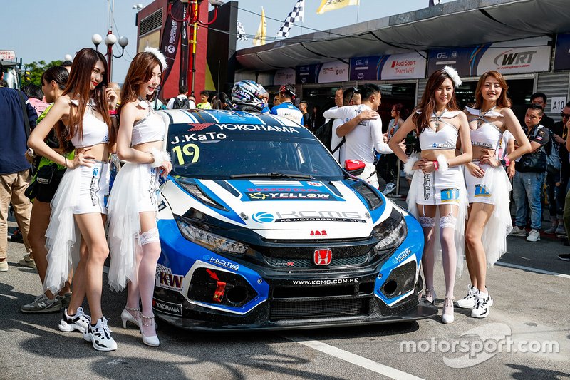 Grid girls