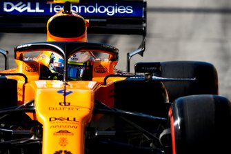 Lando Norris, McLaren MCL34