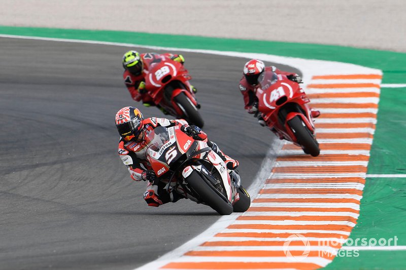 Johann Zarco, Team LCR Honda