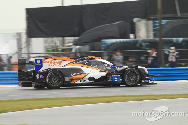 #8 Tower Motorsport by Starworks ORECA LMP2 07, LMP2: Ryan Dalziel, David Heinemeier Hansson, John Farano, Nicolas Lapierre