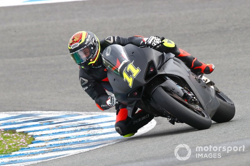 Sandro Cortese, Barni Racing Team