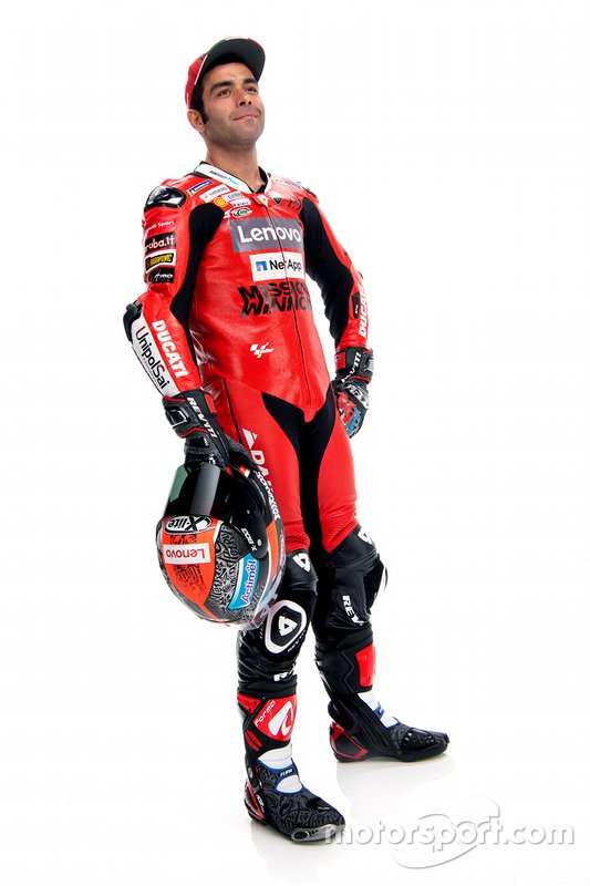 Danilo Petrucci, Ducati Team