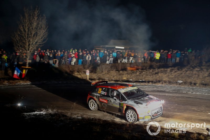 Mads Østberg, Torstein Eriksen, PH Sport Citroen C3 R5