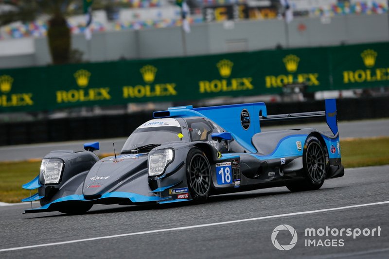 #18 Era Motorsport ORECA LMP2 07, LMP2: Kyle Tilley, Dwight Merriman, Ryan Lewis, Nic Minassian