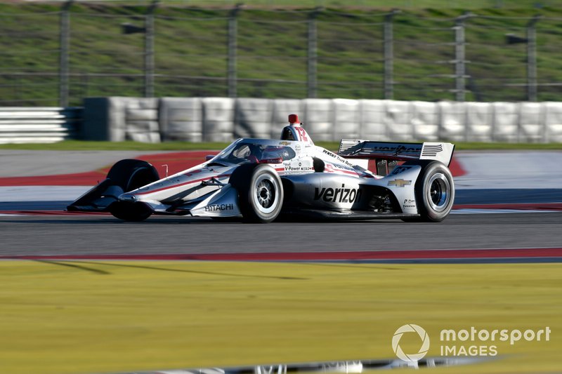 Will Power, Team Penske Chevrolet