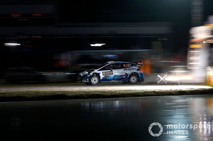 Esapekka Lappi, Janne Ferm, M-Sport Ford WRT Ford Fiesta WRC