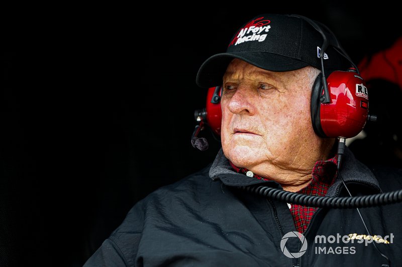 1. A.J. Foyt: 67 Siege