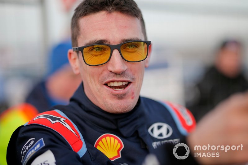 Craig Breen, Hyundai Motorsport