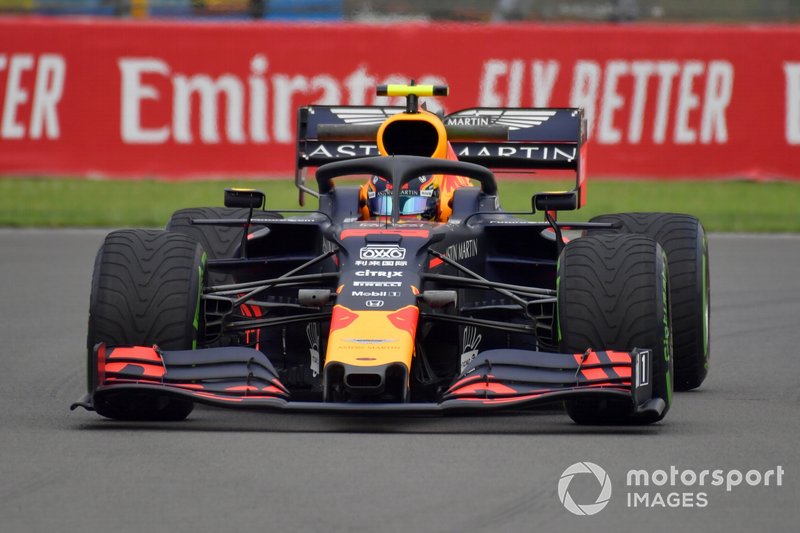 Alex Albon, Red Bull RB15