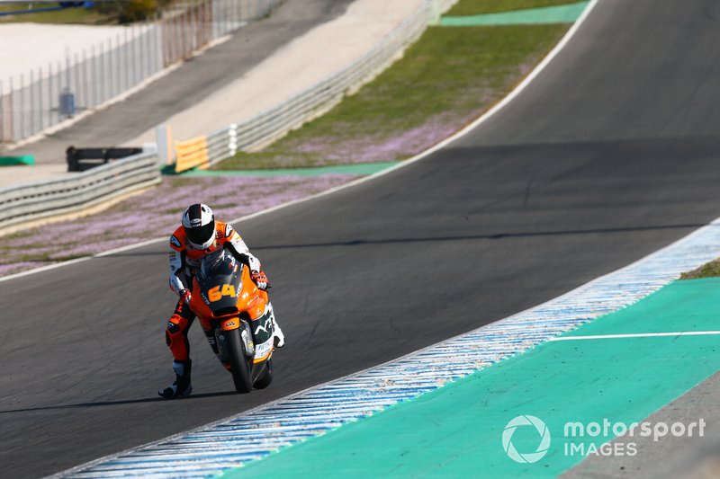 Bo Bendsneyder, RW Racing GP
