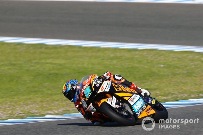 Jorge Navarro, Speed Up Racing