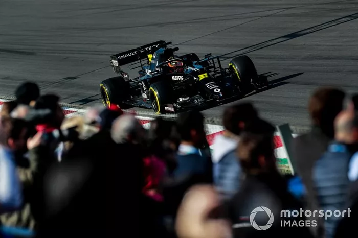 Esteban Ocon, Renault F1 Team R.S.20 