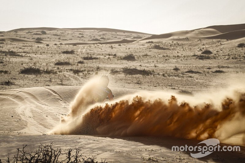 #17 Monster Energy Honda Team: Jose Ignacio Cornejo Florimo