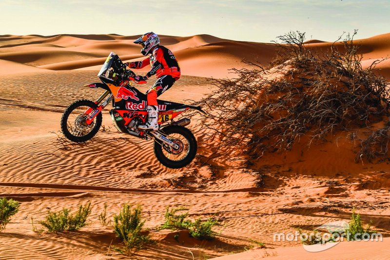#16 Red Bull KTM Factory Racing: Luciano Benavides