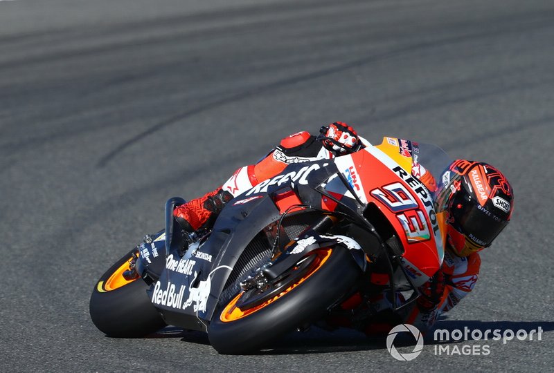 Marc Marquez, Repsol Honda Team
