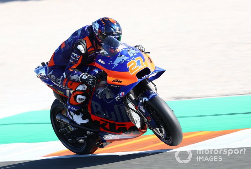 Iker Lecuona, Red Bull KTM Tech 3