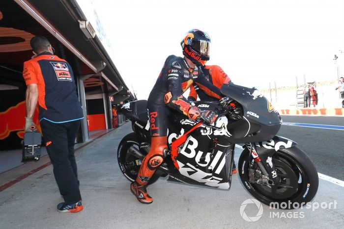 Pol Espargaro, Red Bull KTM Factory Racing
