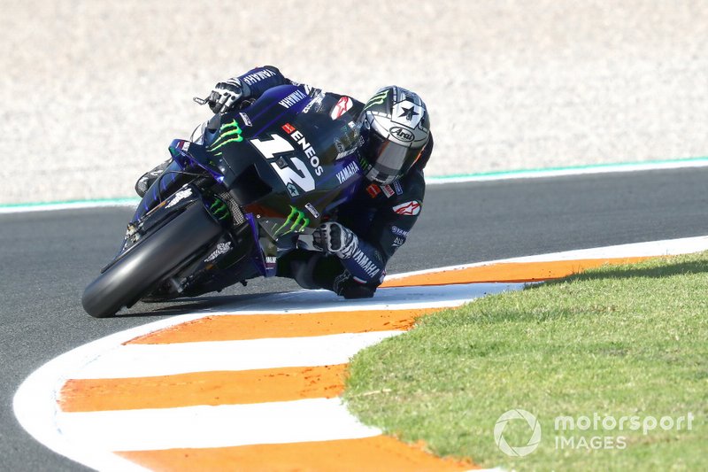 Maverick Vinales, Yamaha Factory Racing
