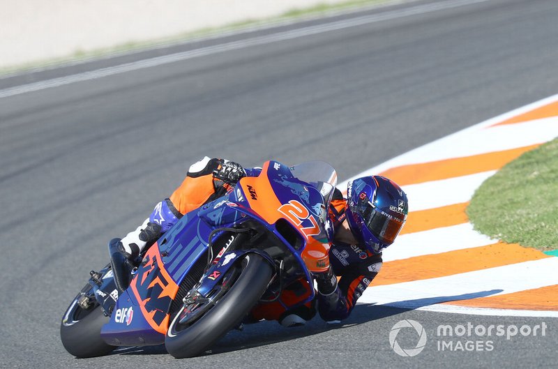 Iker Lecuona, Red Bull KTM Tech 3