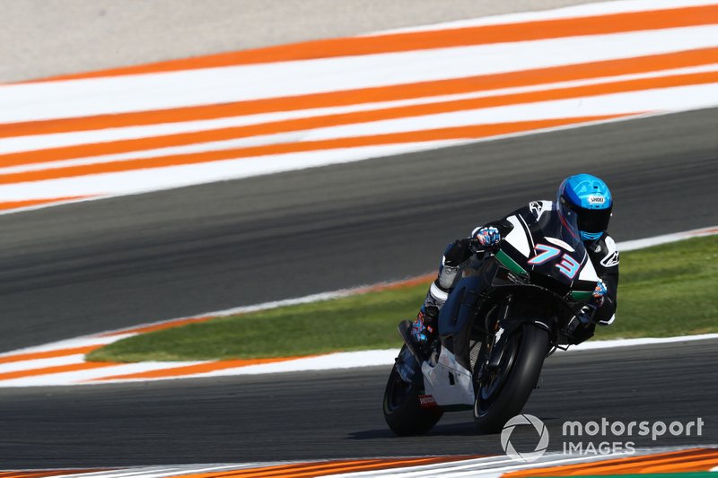 Alex Marquez, Repsol Honda Team