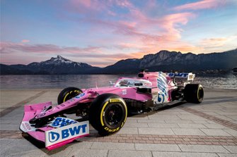 Racing Point livery