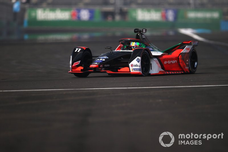 Lucas Di Grassi, Audi Sport ABT Schaeffler, Audi e-tron FE06