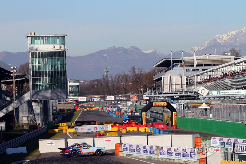 Monza Rally Show