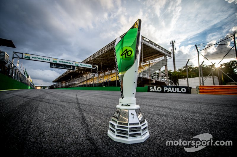 Troféu da temporada 2019 da Stock Car