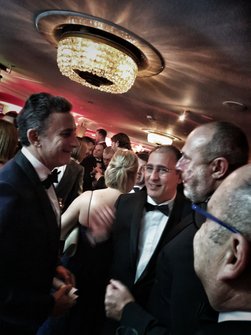Delegazione Governo Tenerife Autosport Awards 2019