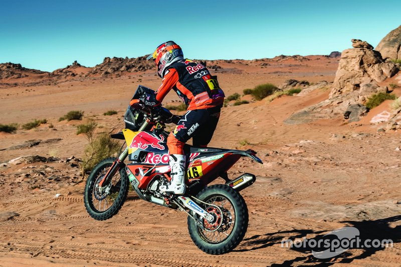 #16 Red Bull KTM Factory Racing: Luciano Benavides