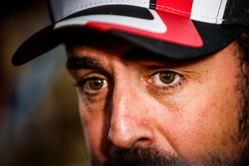 #310 Toyota Gazoo Racing: Fernando Alonso