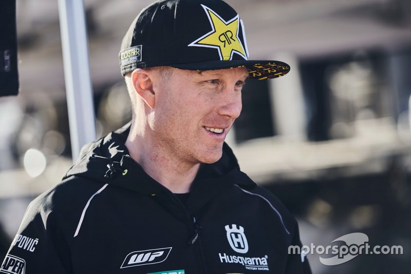 #6 Rockstar Energy Husqvarna Factory Racing: Andrew Short