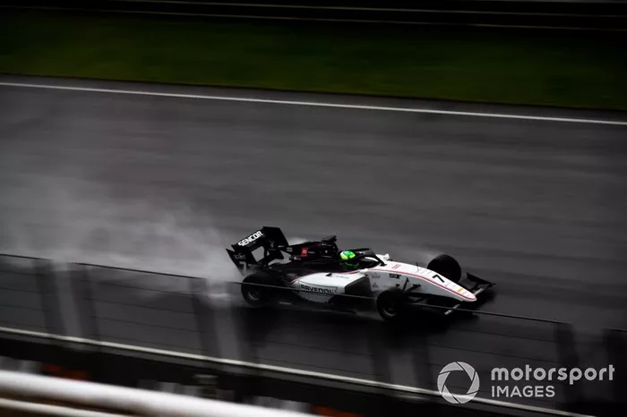 David Schumacher, Sauber Junior Team by Charouz