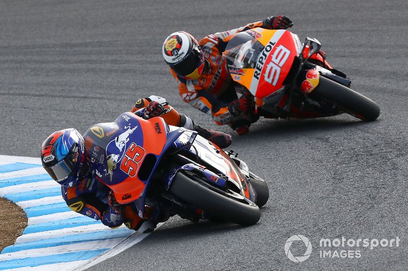 Hafizh Syahrin, Red Bull KTM Tech 3