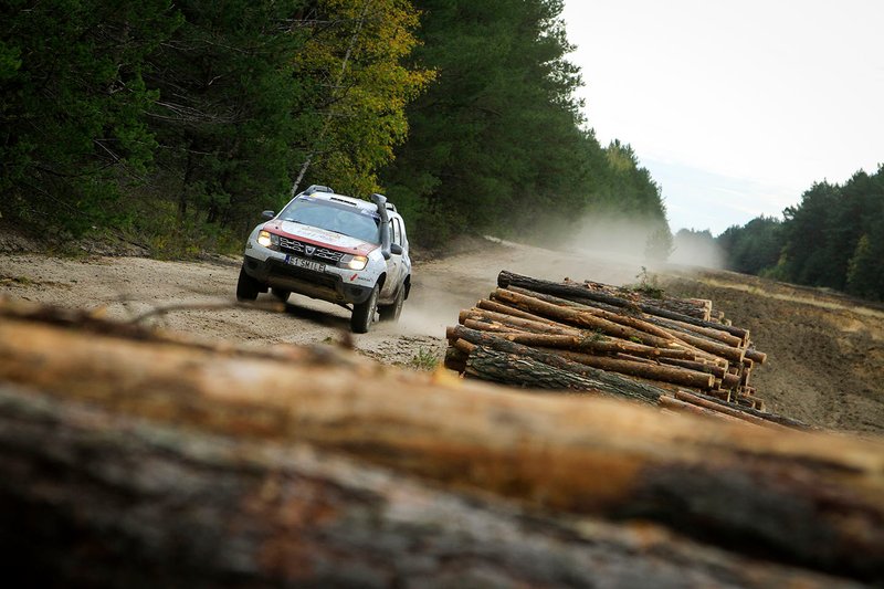 Baja Europe, Dacia Duster Elf Cup 2019