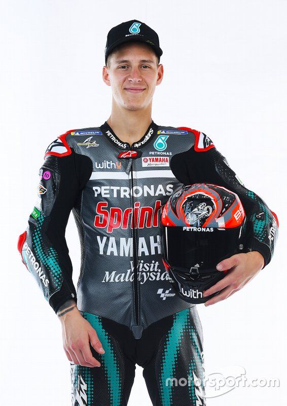 Fabio Quartararo, Petronas Yamaha SRT