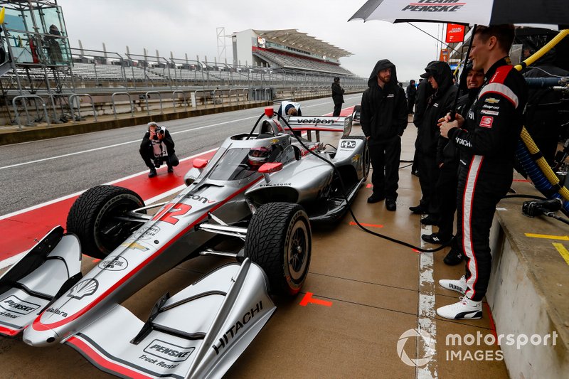 Will Power, Team Penske Chevrolet