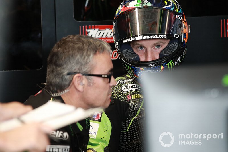 Jonathan Rea, Kawasaki Racing Team