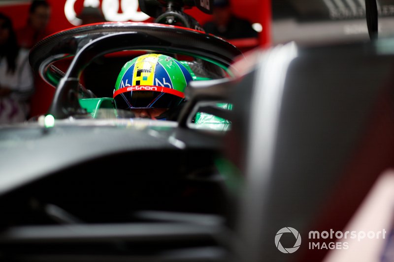 Lucas Di Grassi, Audi Sport ABT Schaeffler